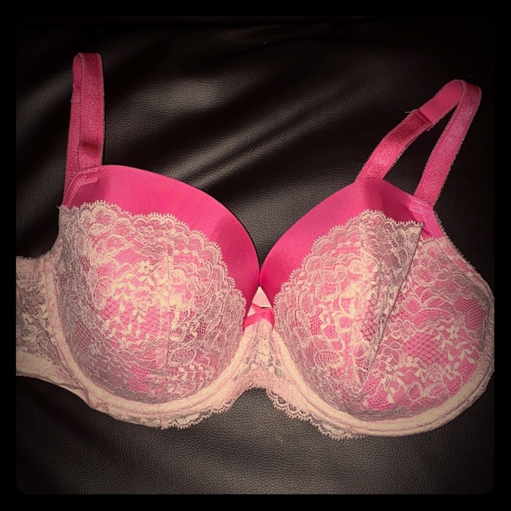 Victoria’s Secret Dream Angels Lined Demi-Bra
